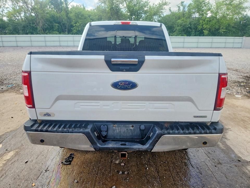 Продаж на аукціоні авто 2018 Ford F150, vin: 1FTEW1EG7JFA17814, номер лоту: 56445866