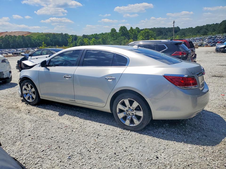 2012 Buick Lacrosse მანქანა იყიდება აუქციონზე, vin: 1G4GD5E33CF268184, აუქციონის ნომერი: 55768826
