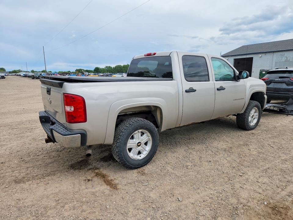 57514696 :رقم المزاد ، 3GCEK23369G112618 vin ، 2009 Chevrolet Silverado مزاد بيع