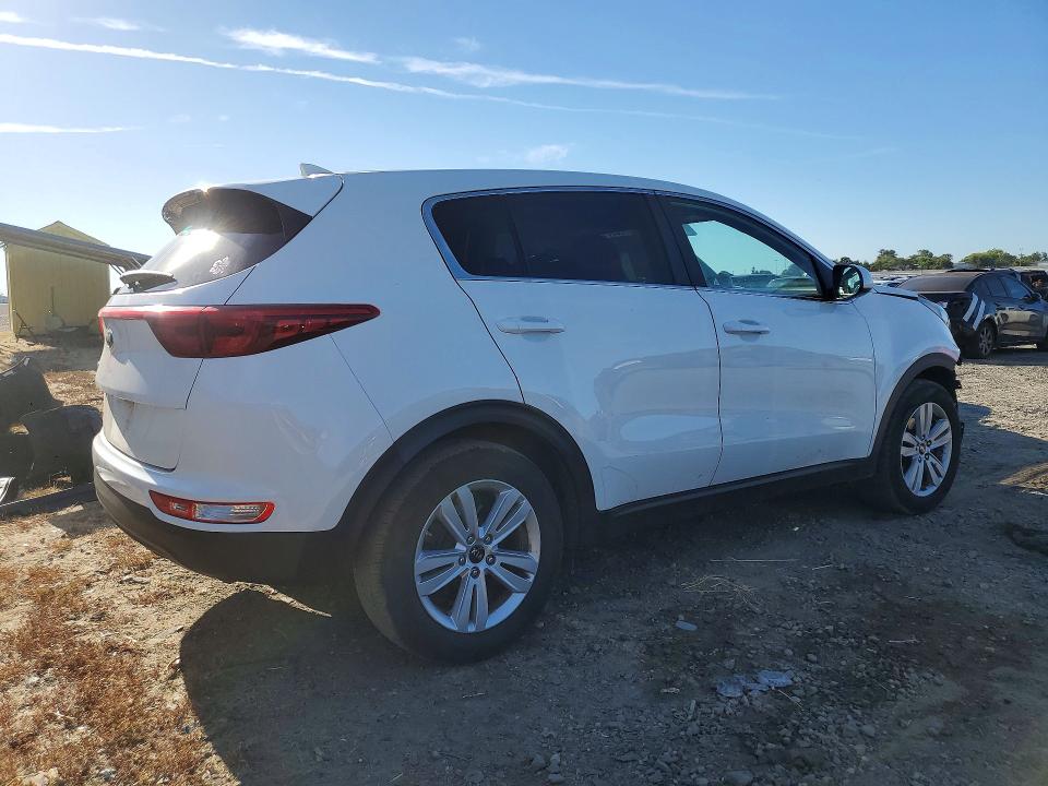 Aukcja sprzedaży 2018 Kia Sportage, vin: KNDPM3ACXJ7337104, numer aukcji: 56539986