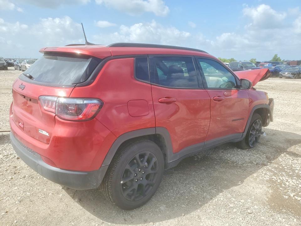 Aukcja sprzedaży 2026 Jeep Compass, vin: 3C4NJDBN1TT178770, numer aukcji: 58429646