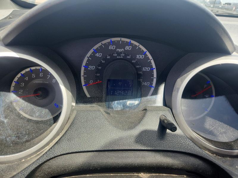 2011 Honda Fit მანქანა იყიდება აუქციონზე, vin: JHMGE8H57BC001838, აუქციონის ნომერი: 58977326
