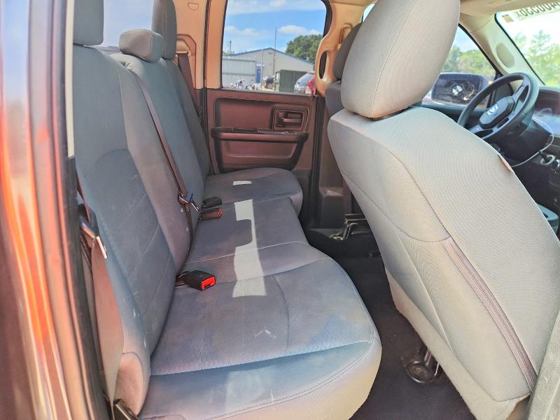 Продаж на аукціоні авто 2017 Ram 1500, vin: 1C6RR6FT2HS775750, номер лоту: 56400536