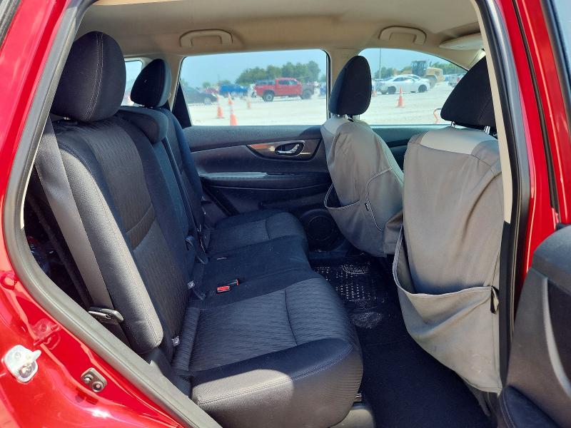 Продажа на аукционе авто 2017 Nissan Rogue, vin: 5N1AT2MT4HC778660, номер лота: 58492116