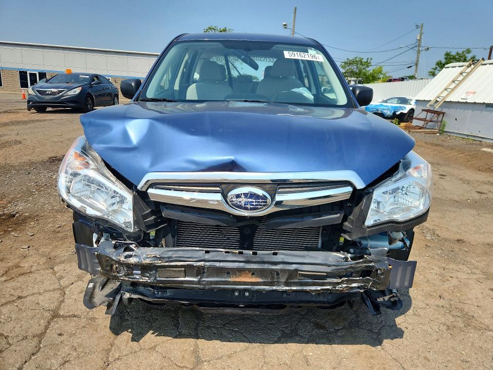 2014 Subaru Forester მანქანა იყიდება აუქციონზე, vin: JF2SJAAC4EH521270, აუქციონის ნომერი: 59162196