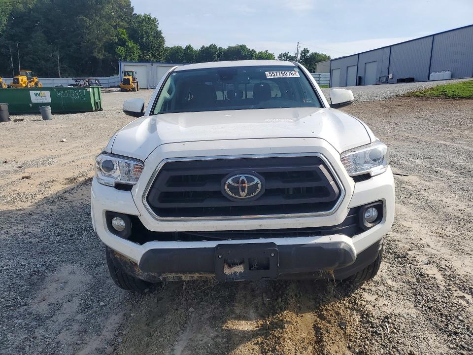 Aukcja sprzedaży 2022 Toyota Tacoma, vin: 3TMCZ5ANXNM485133, numer aukcji: 55776076