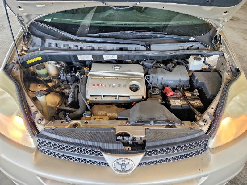 Aukcja sprzedaży 2004 Toyota Sienna, vin: 5TDZA22C94S147668, numer aukcji: 58777376