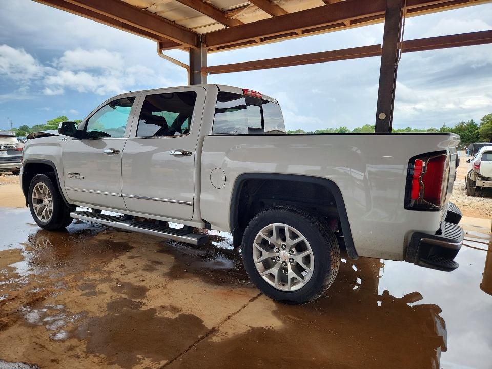 Продажа на аукционе авто 2018 Gmc Sierra, vin: 3GTU2NECXJG403749, номер лота: 57682956