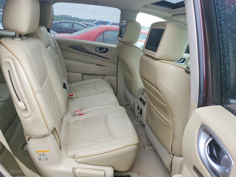 Продажа на аукционе авто 2014 Infiniti Qx60, vin: 5N1AL0MM5EC500679, номер лота: 56518696