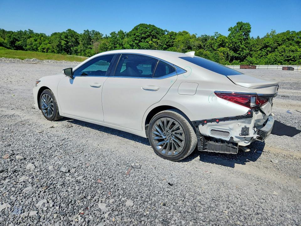 2025 Lexus Es 300h მანქანა იყიდება აუქციონზე, vin: 58AEA1C17SU076134, აუქციონის ნომერი: 55603756
