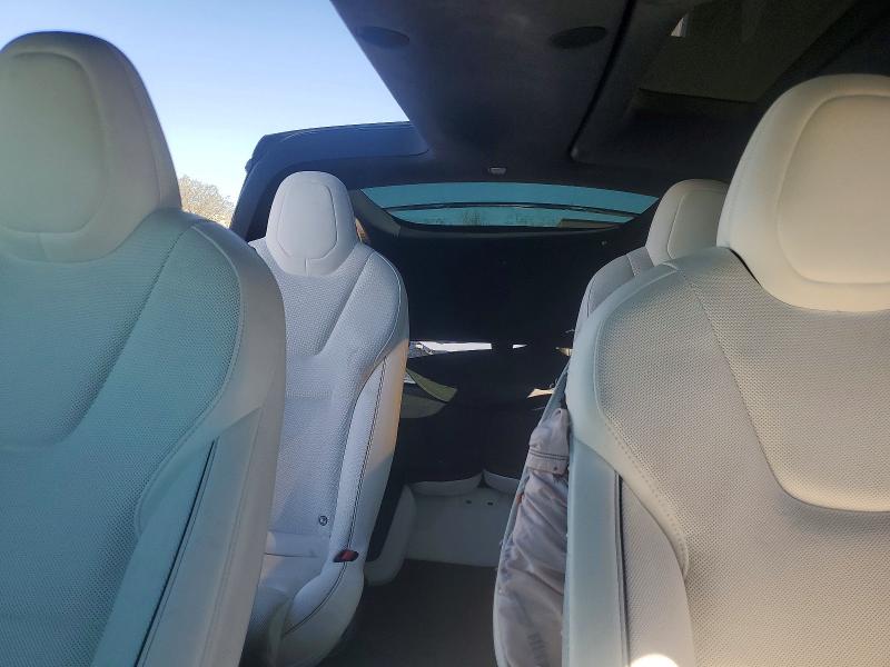 Продаж на аукціоні авто 2023 Tesla Model X, vin: 7SAXCBE65PF423492, номер лоту: 58279066