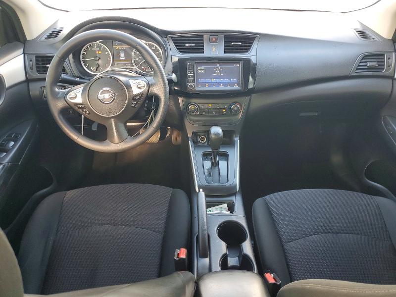 2019 Nissan Sentra მანქანა იყიდება აუქციონზე, vin: 3N1AB7AP1KY270336, აუქციონის ნომერი: 56817216