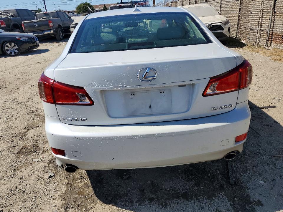 Продаж на аукціоні авто 2011 Lexus Is, vin: JTHBF5C28B5132493, номер лоту: 56682846