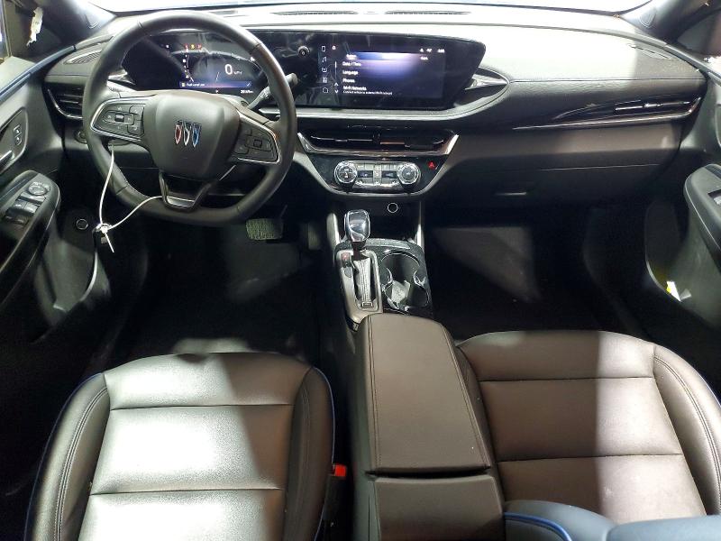 2024 Buick Envista მანქანა იყიდება აუქციონზე, vin: KL47LBE21RB214373, აუქციონის ნომერი: 57330266