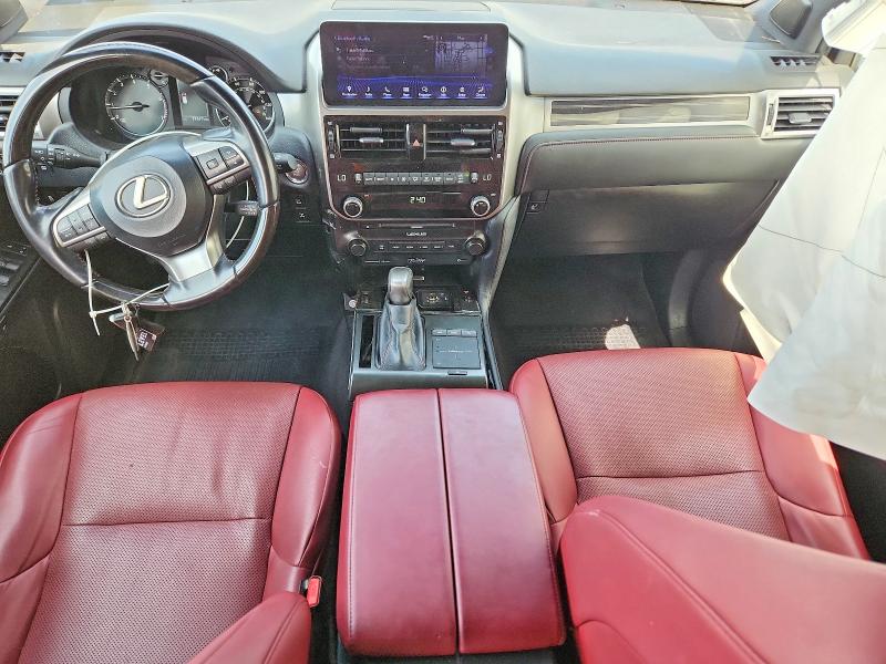 55631796 :رقم المزاد ، JTJAM7BX8N5311971 vin ، 2022 Lexus Gx مزاد بيع