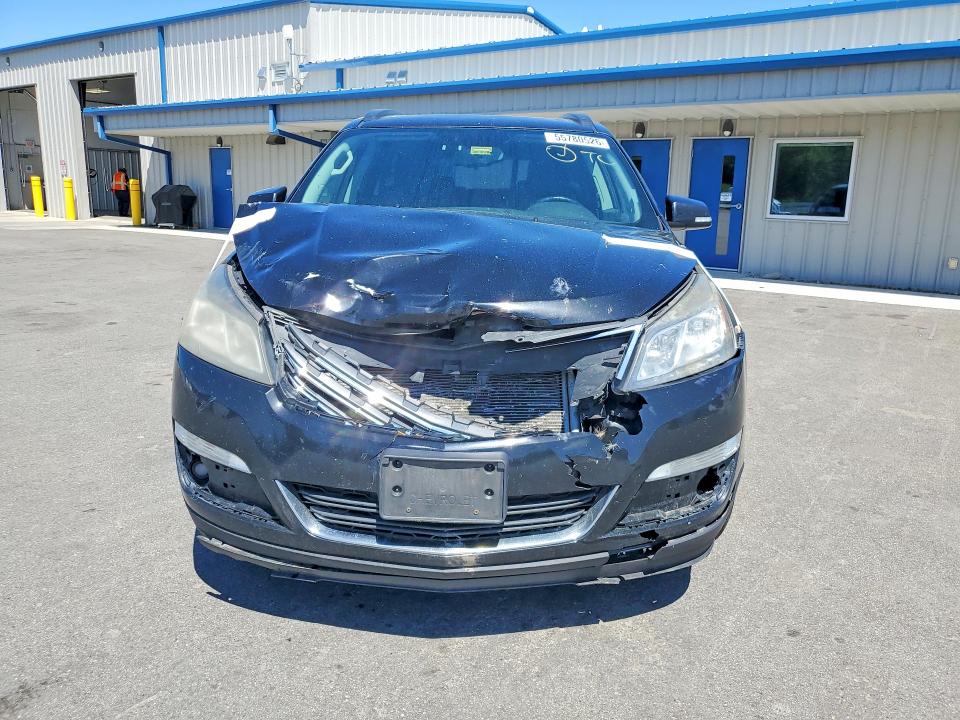 2017 Chevrolet Traverse მანქანა იყიდება აუქციონზე, vin: 1GNKVGKD8HJ223421, აუქციონის ნომერი: 55780526