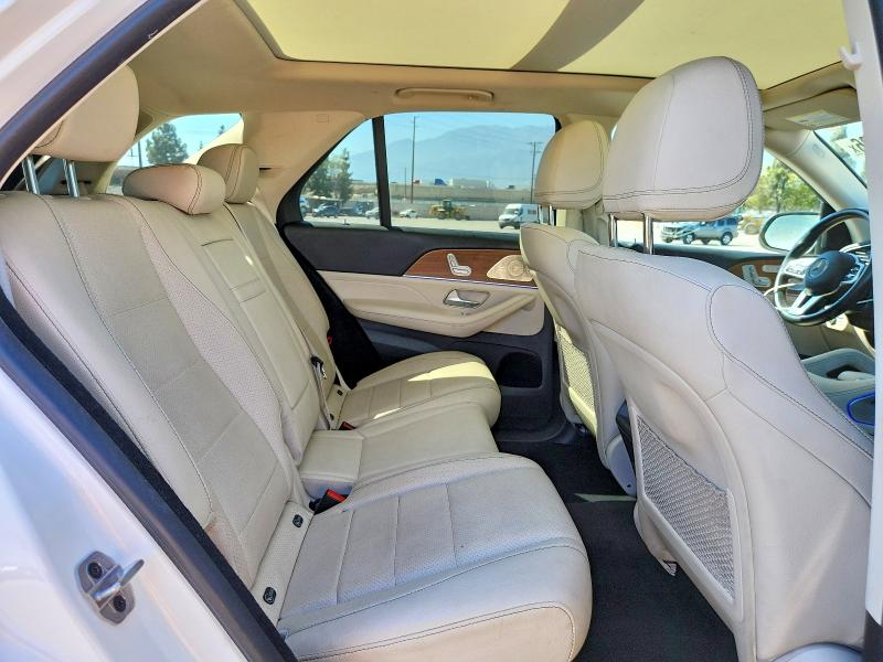 2022 Mercedes-benz Gle 350 4matic მანქანა იყიდება აუქციონზე, vin: 4JGFB4KEXNA651279, აუქციონის ნომერი: 57963106