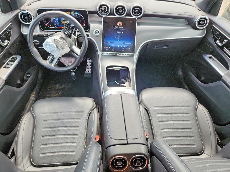 55891786 :رقم المزاد ، W1NKJ4HB0RF099036 vin ، 2024 Mercedes-benz Glc Coupe مزاد بيع