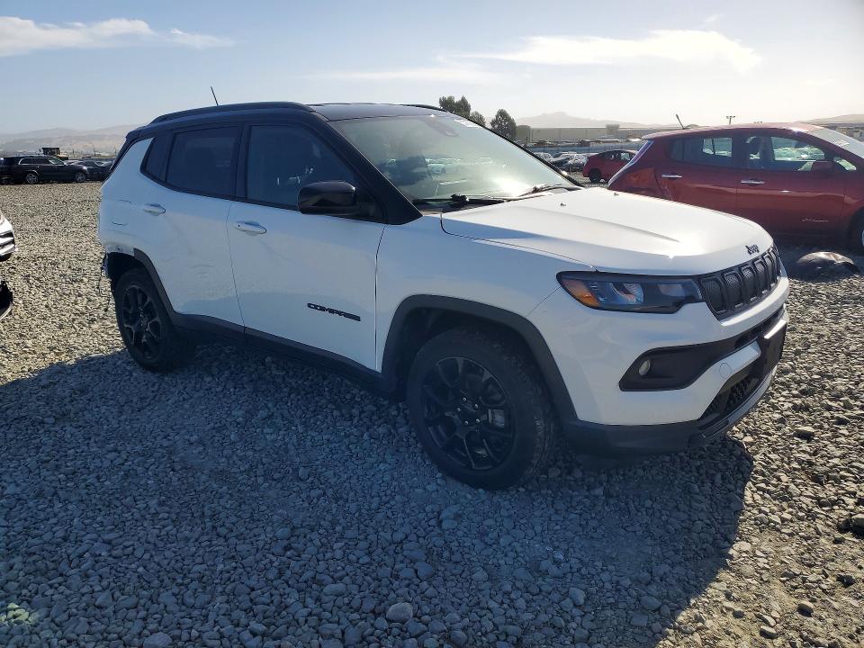Aukcja sprzedaży 2022 Jeep Compass, vin: 3C4NJDBB7NT182198, numer aukcji: 55759976