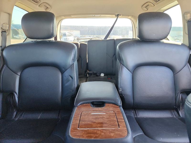 Продажа на аукционе авто 2018 Infiniti Qx80, vin: JN8AZ2NF2J9662733, номер лота: 55866076