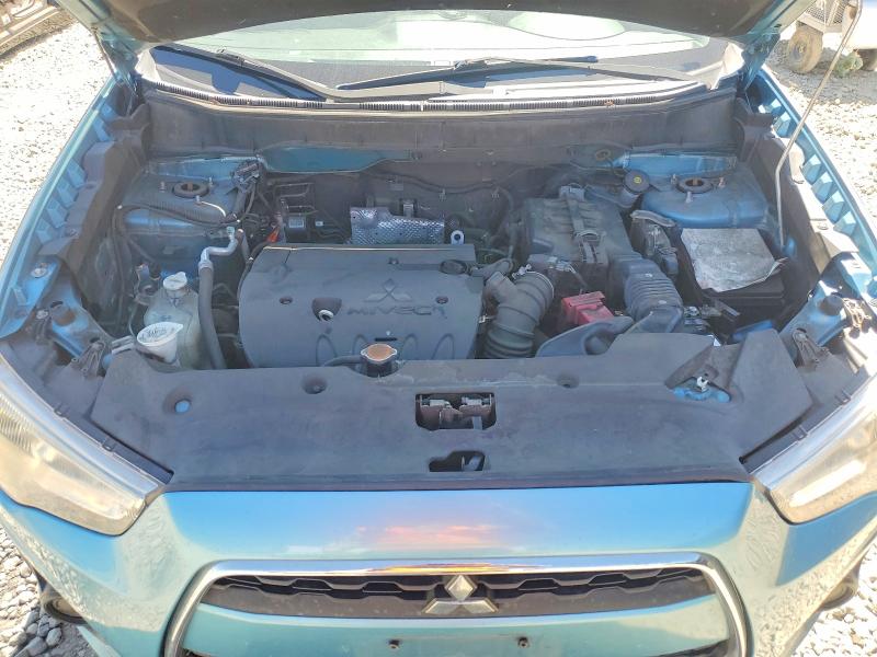 Aukcja sprzedaży 2013 Mitsubishi Outlander Sport, vin: 4A4AP3AU8DE003510, numer aukcji: 59079046