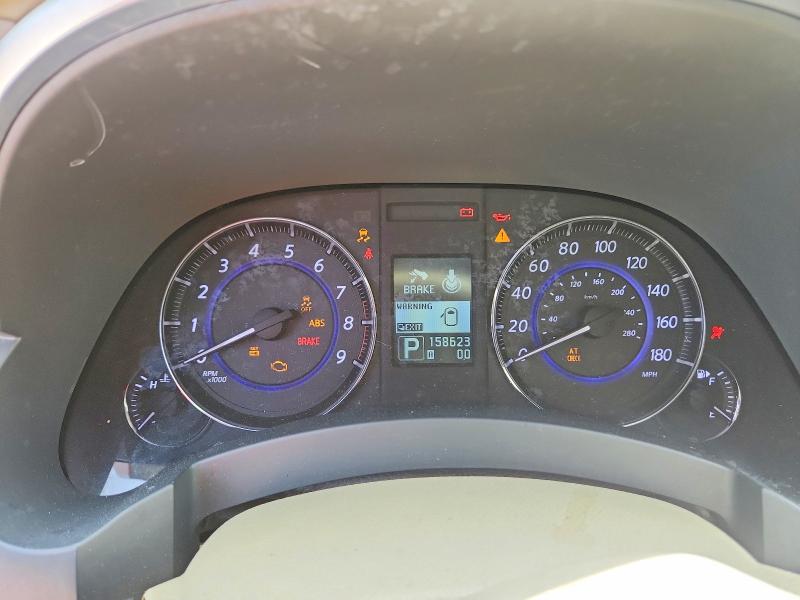 2013 Infiniti Fx37 მანქანა იყიდება აუქციონზე, vin: JN8CS1MU7DM141290, აუქციონის ნომერი: 55303076