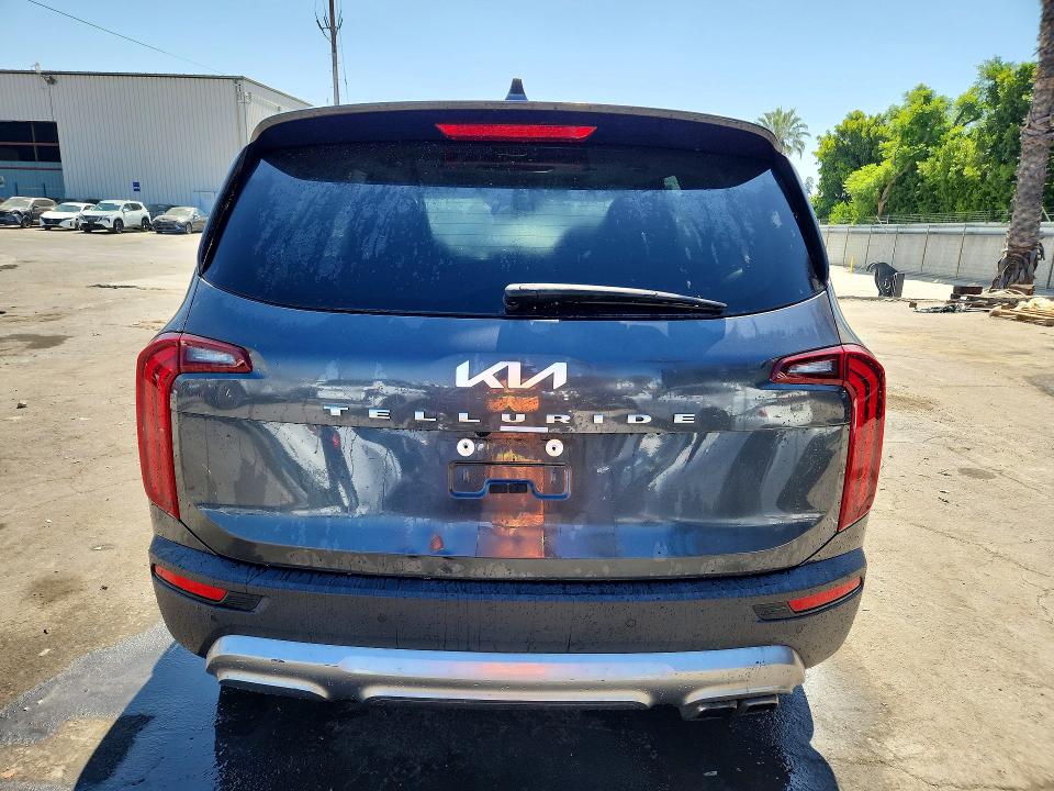 Aukcja sprzedaży 2022 Kia Telluride, vin: 5XYP34HC1NG254779, numer aukcji: 54988696