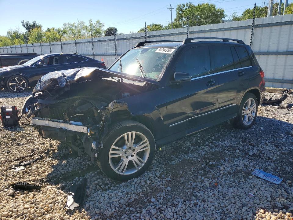 Продажа на аукционе авто 2010 Mercedes-benz Glk, vin: WDCGG8HB2AF383172, номер лота: 58094956