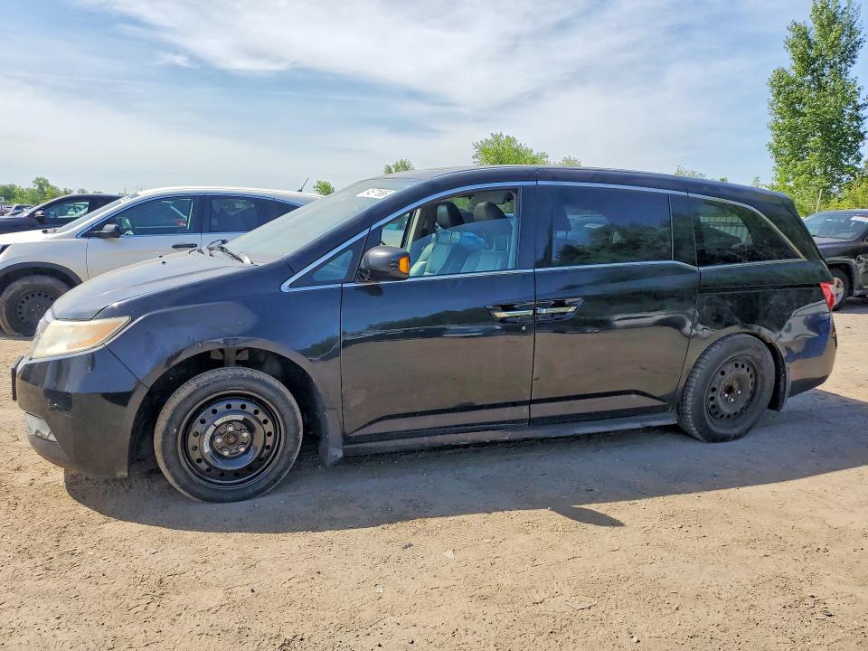 Aukcja sprzedaży 2011 Honda Odyssey, vin: 5FNRL5H98BB501897, numer aukcji: 54671866