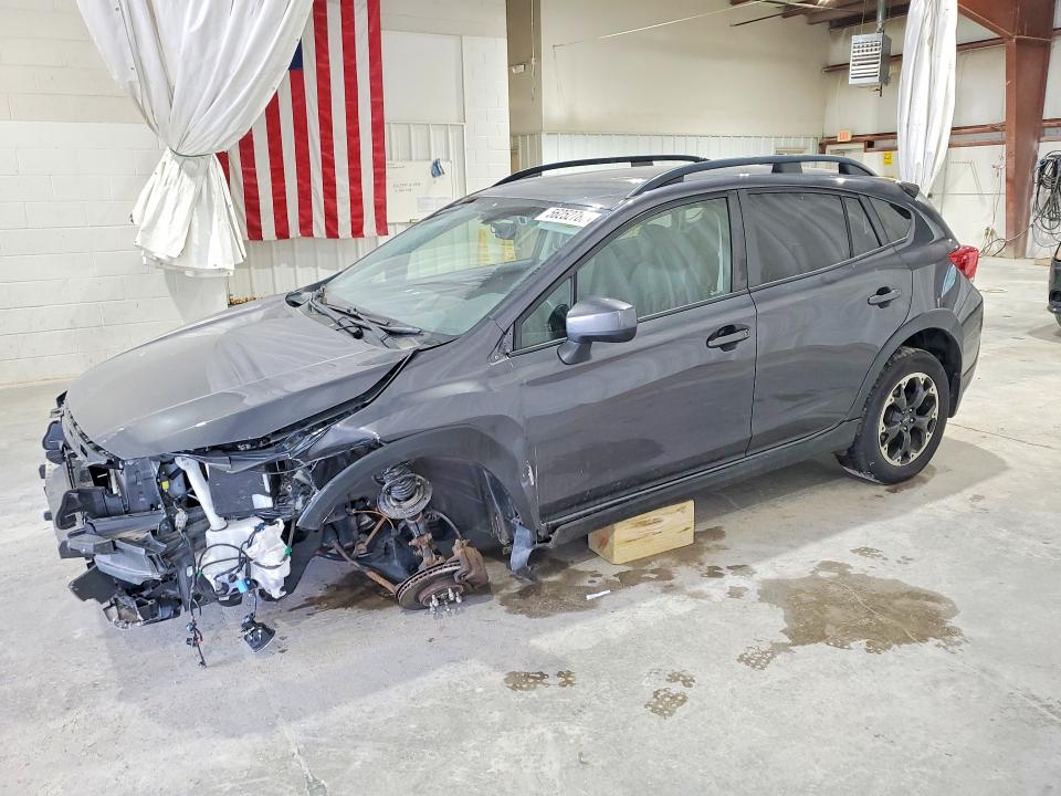 Продаж на аукціоні авто 2021 Subaru Crosstrek, vin: JF2GTAPC8M8213850, номер лоту: 56252786
