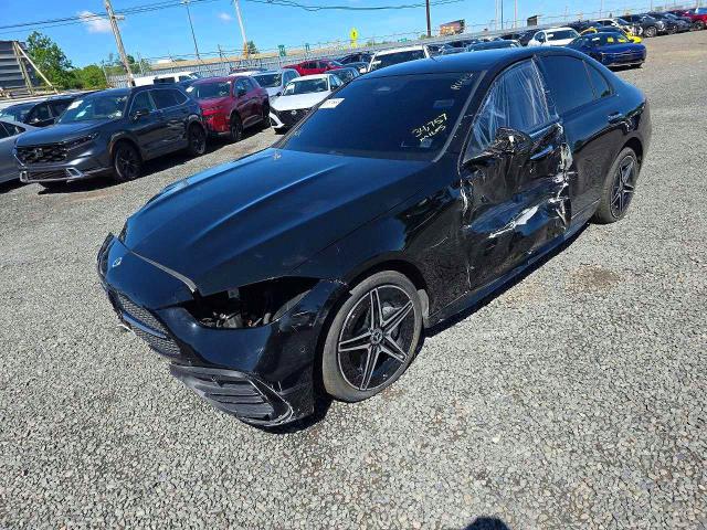 Auction sale of the 2023 Mercedes-benz C, vin: W1KAF4HB2PR152986, lot number: 57376596