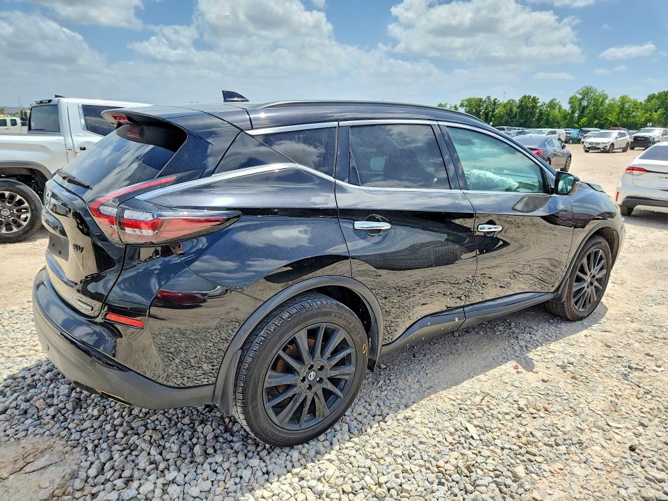 Aukcja sprzedaży 2022 Nissan Murano, vin: 5N1AZ2BJ9NC126970, numer aukcji: 58609236