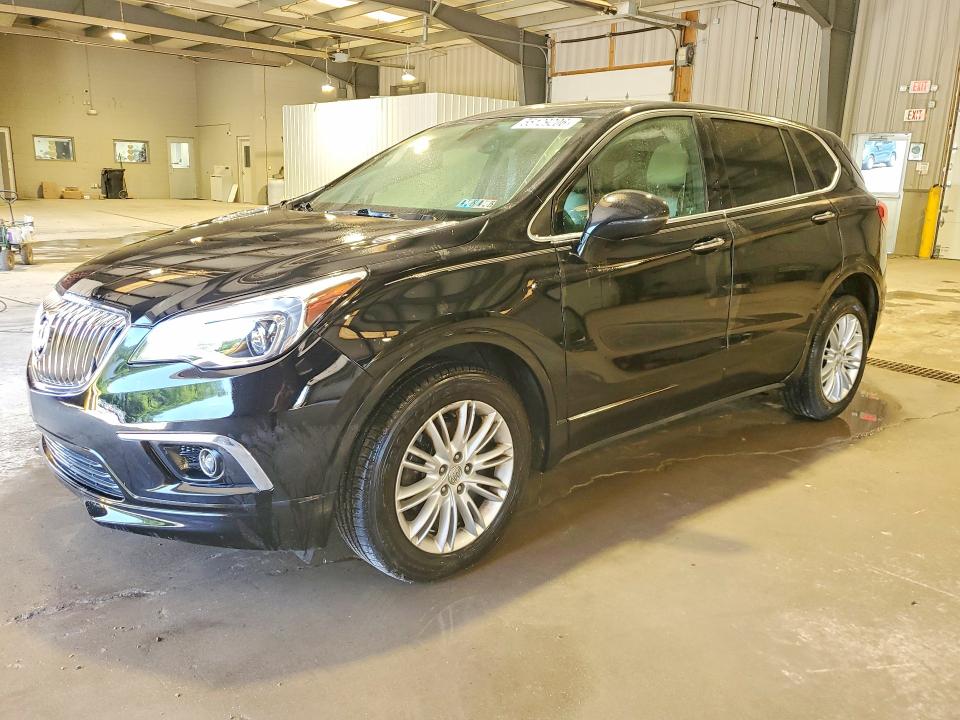 55129206 :رقم المزاد ، LRBFXCSA1JD003480 vin ، 2018 Buick Envision مزاد بيع