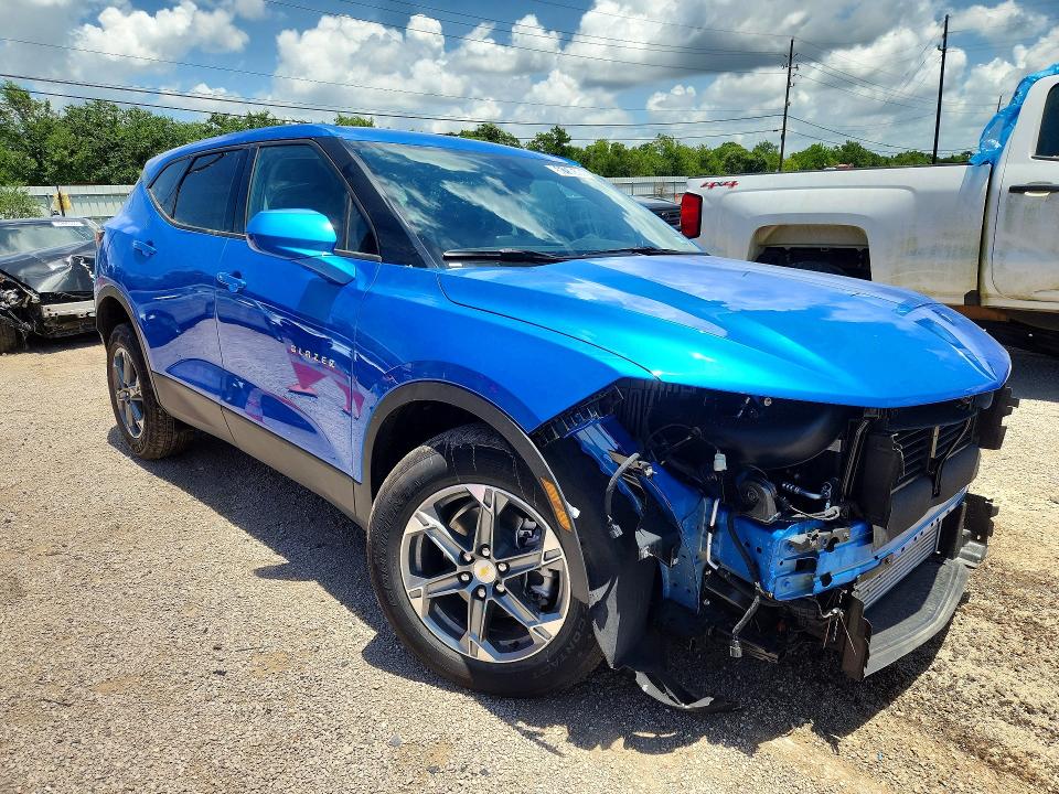 56150596 :رقم المزاد ، 3GNKBCR49TS150400 vin ، 2026 Chevrolet Blazer مزاد بيع