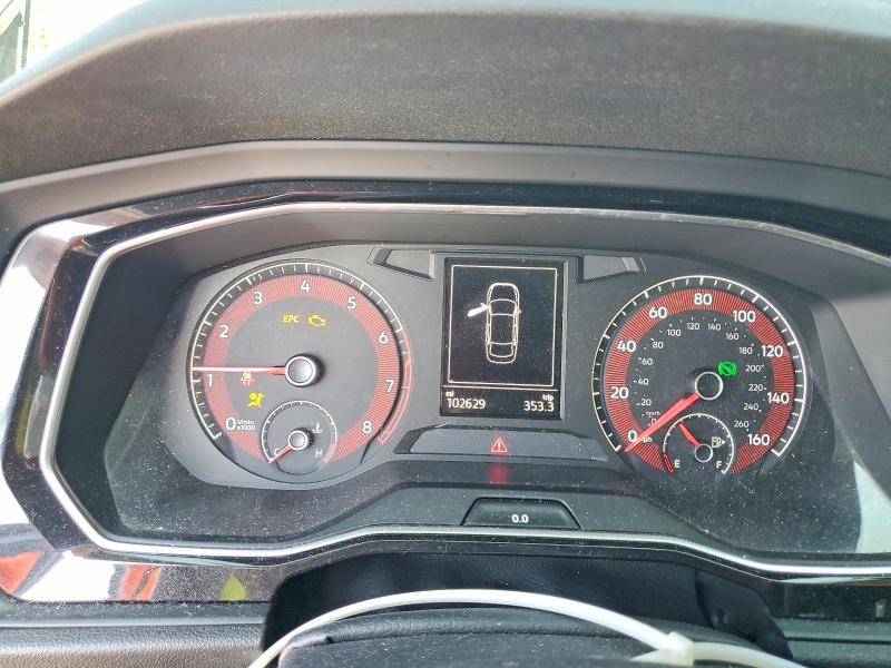 2021 Volkswagen Jetta მანქანა იყიდება აუქციონზე, vin: 3VWC57BU0MM017968, აუქციონის ნომერი: 57410376