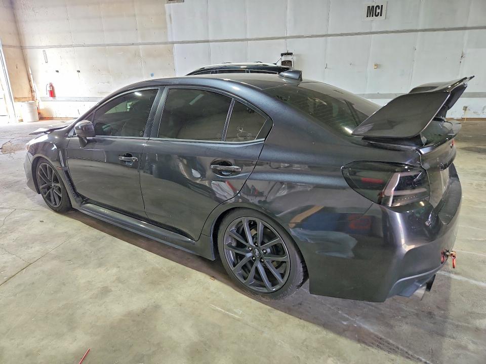 Продажа на аукционе авто 2018 Subaru Wrx, vin: JF1VA1C6XJ9821330, номер лота: 55910306