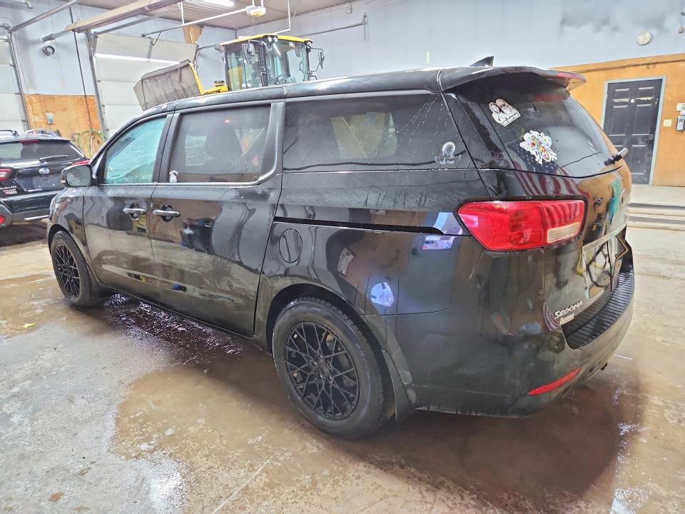 Продажа на аукционе авто 2018 Kia Sedona, vin: KNDMB5C12J6407099, номер лота: 57828076