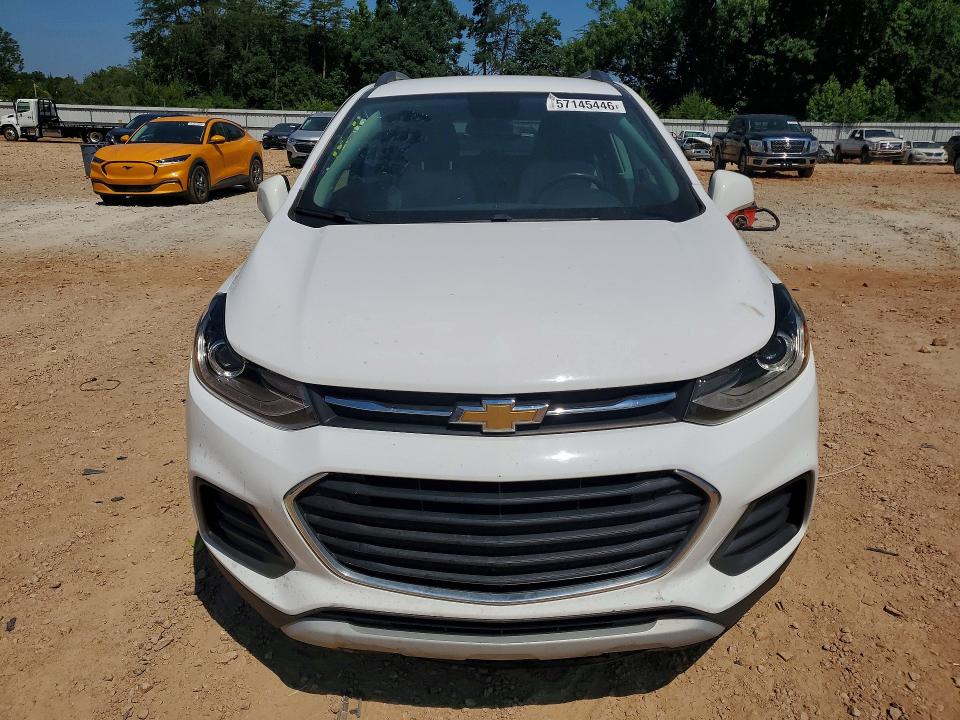 Aukcja sprzedaży 2020 Chevrolet Trax, vin: 3GNCJLSB6LL189651, numer aukcji: 57145446