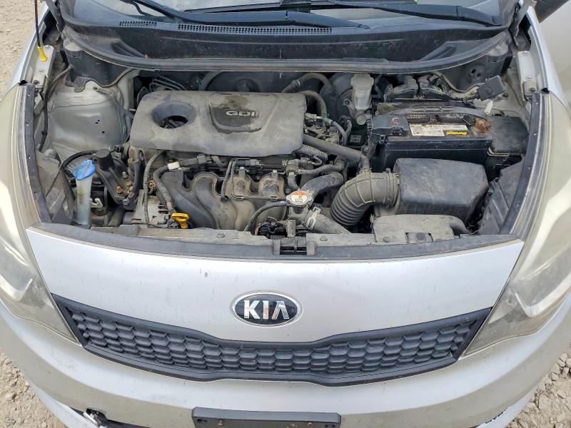 Продаж на аукціоні авто 2016 Kia Rio, vin: KNADM4A35G6595292, номер лоту: 56757896
