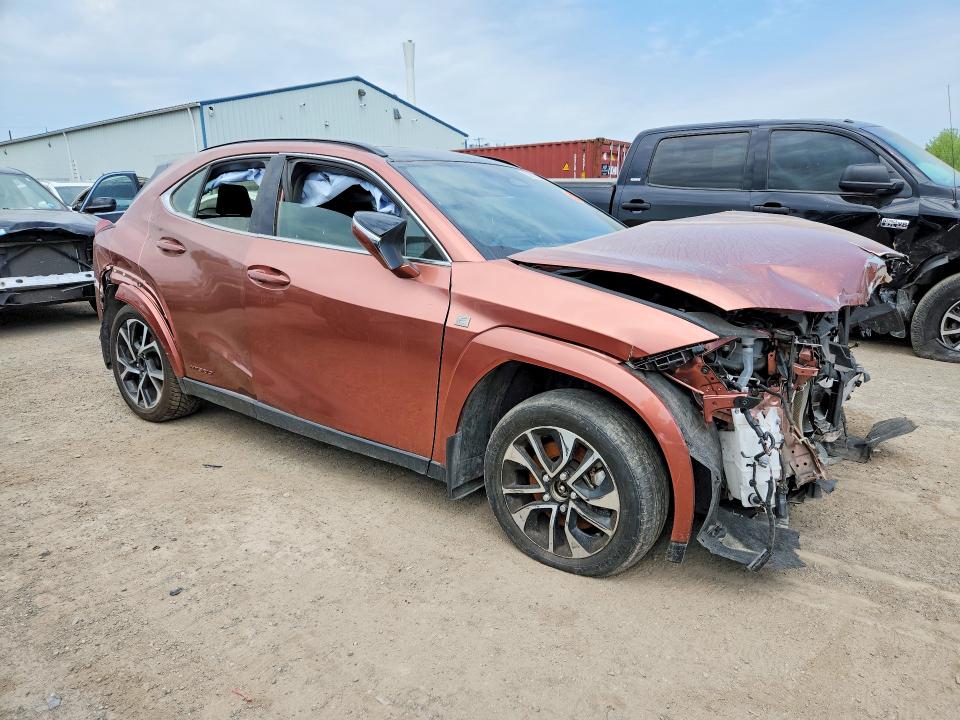 Продажа на аукционе авто 2025 Lexus Ux 300h, vin: JTHUCJDH3S2008839, номер лота: 56315646