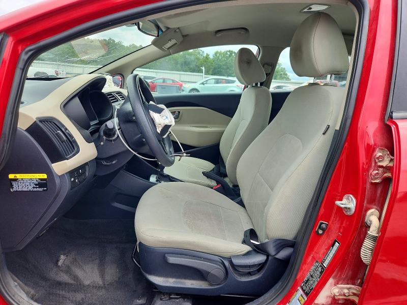 56425946 :رقم المزاد ، KNADM4A32D6125829 vin ، 2013 Kia Rio مزاد بيع