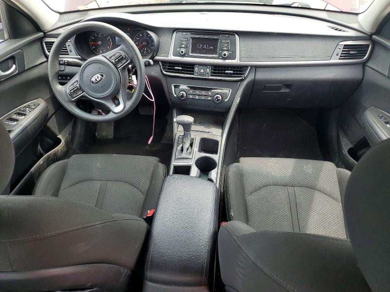 56274896 :رقم المزاد ، 5XXGT4L39HG147379 vin ، 2017 Kia Optima مزاد بيع