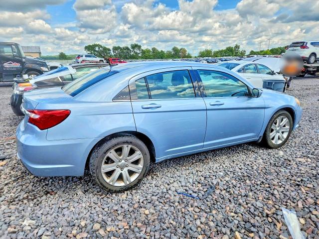 Aukcja sprzedaży 2013 Chrysler 200, vin: 1C3CCBBBXDN596021, numer aukcji: 57836436