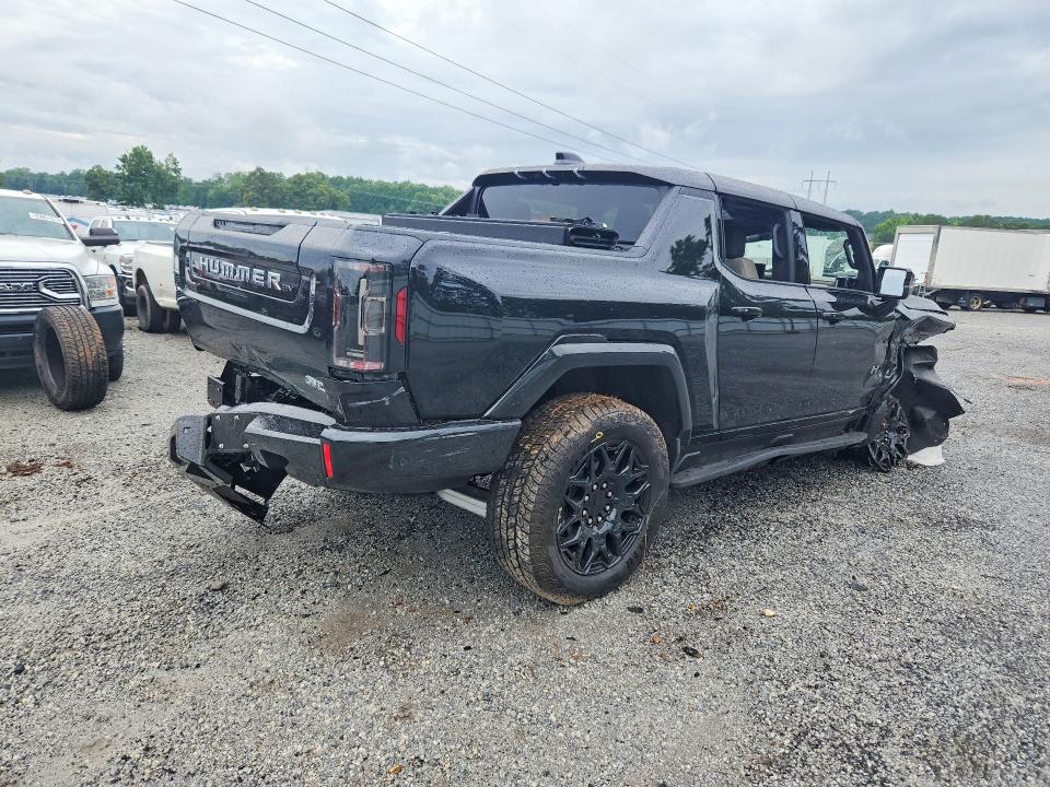 57542346 :رقم المزاد ، 1GT4EADD1TU600562 vin ، 2026 Gmc Hummer Pickup مزاد بيع