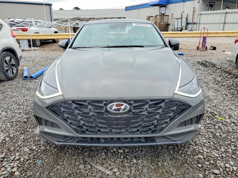 56942046 :رقم المزاد ، KMHL14JA3PA256643 vin ، 2023 Hyundai Sonata مزاد بيع