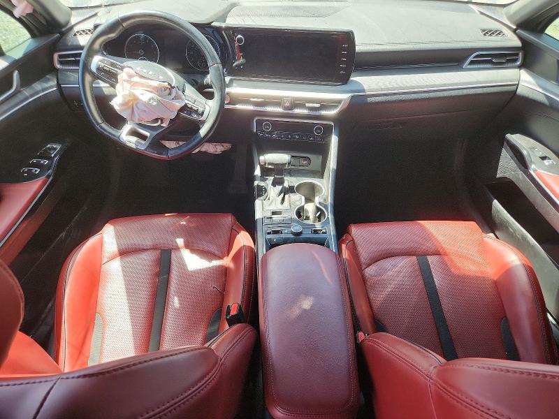 Продажа на аукционе авто 2023 Kia K5, vin: 5XXG64J25PG176748, номер лота: 56767956