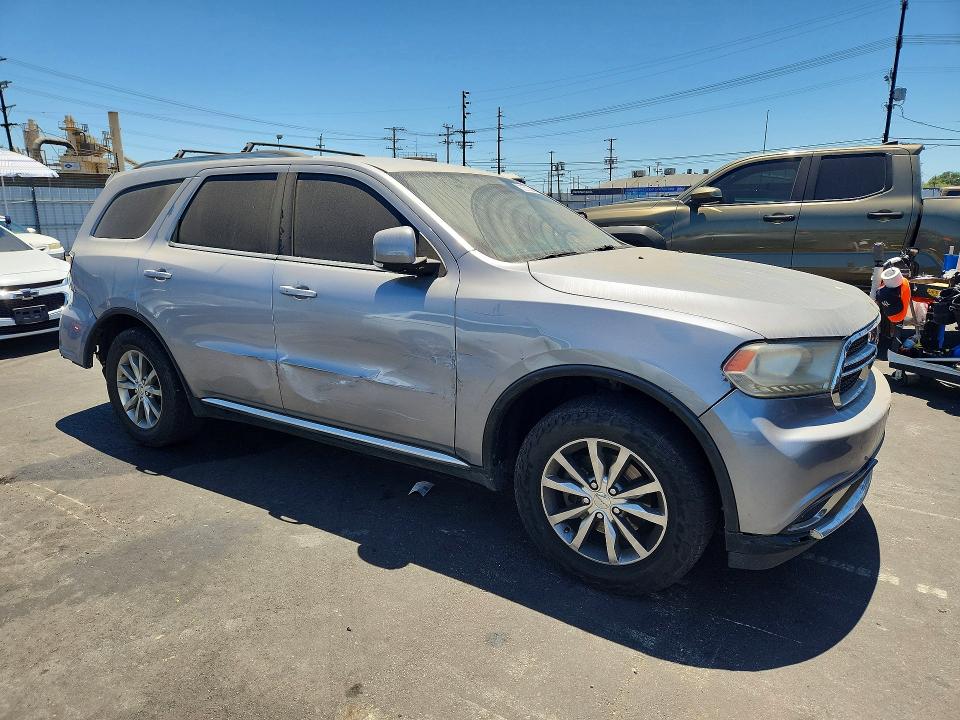 2015 Dodge Durango მანქანა იყიდება აუქციონზე, vin: 1C4RDJDG8FC740508, აუქციონის ნომერი: 57570636