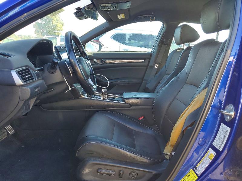 Продаж на аукціоні авто 2018 Honda Accord, vin: 1HGCV1F33JA185213, номер лоту: 57075556