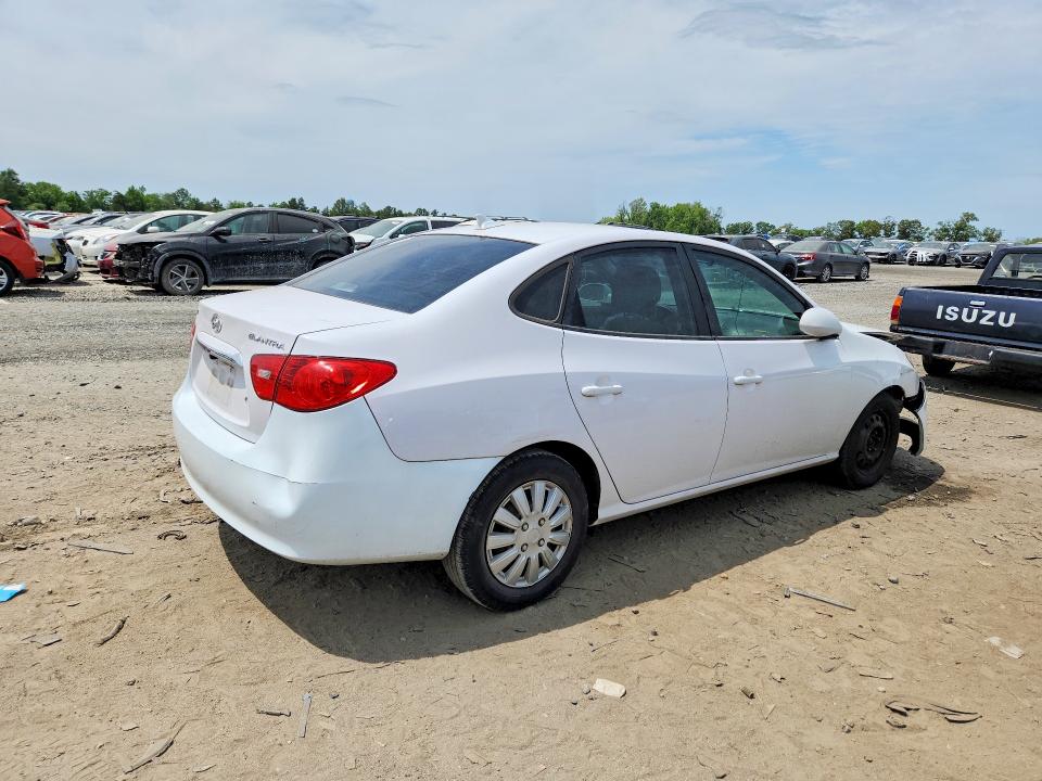 Aukcja sprzedaży 2010 Hyundai Elantra, vin: KMHDU4AD7AU083947, numer aukcji: 56418976