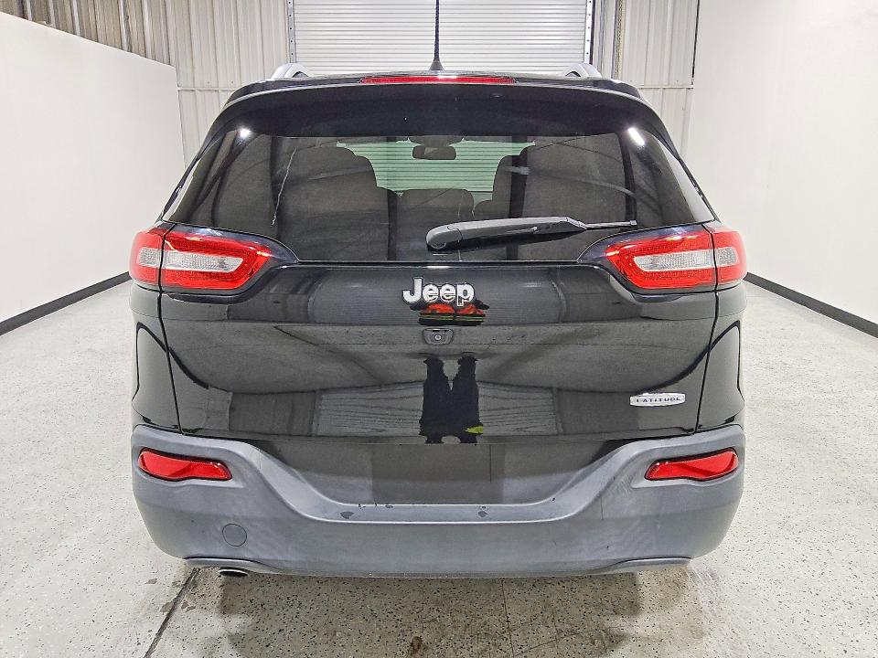 Продажа на аукционе авто 2017 Jeep Cherokee, vin: 1C4PJLCB5HD223326, номер лота: 53301666